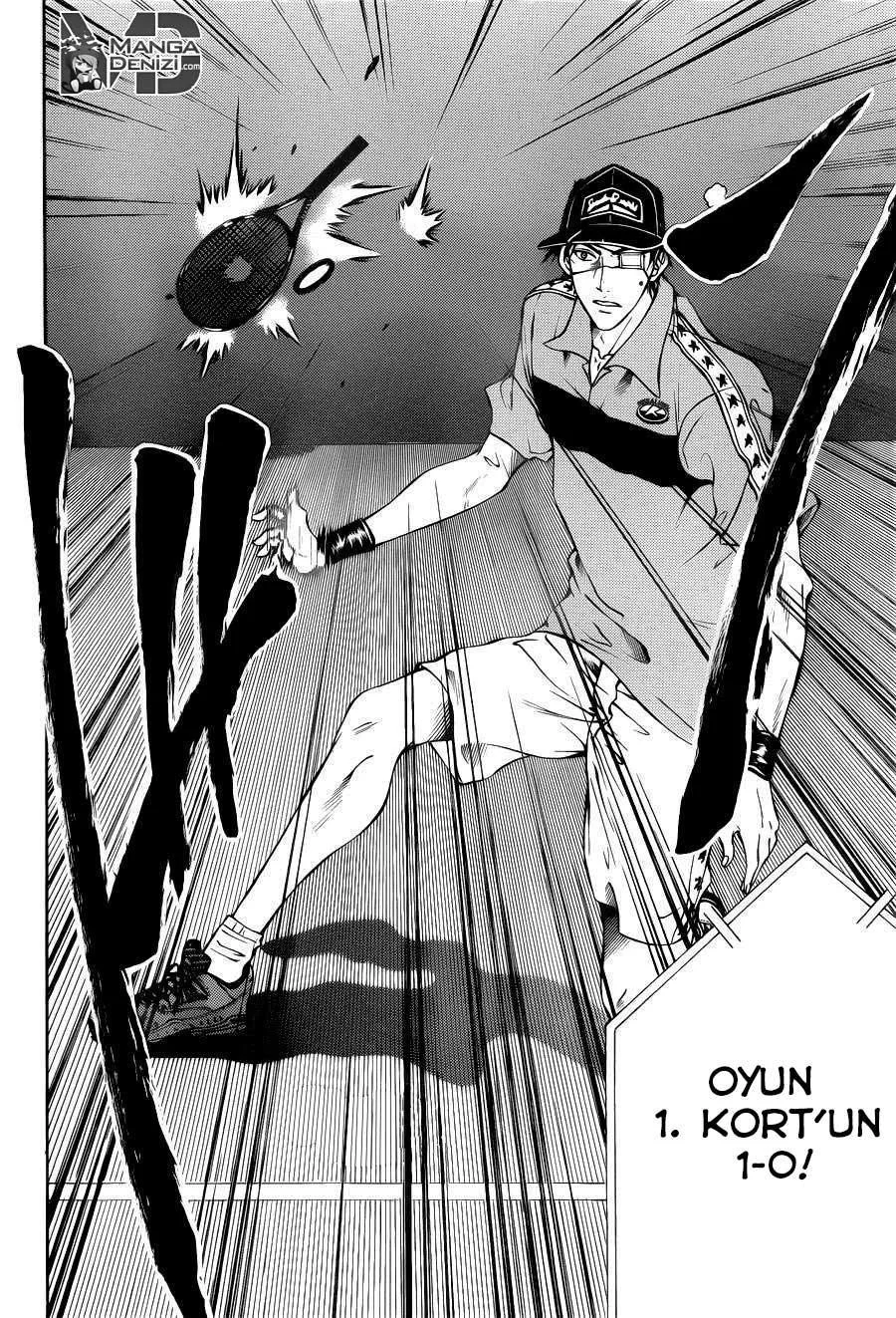 New Prince of Tennis - Sayfa 10