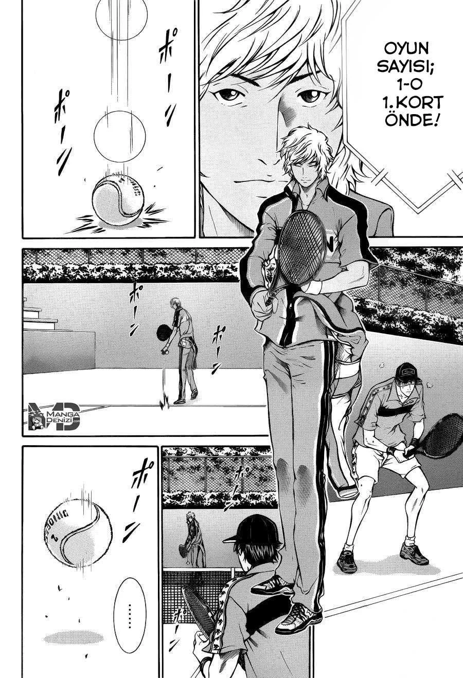 New Prince of Tennis - Sayfa 5