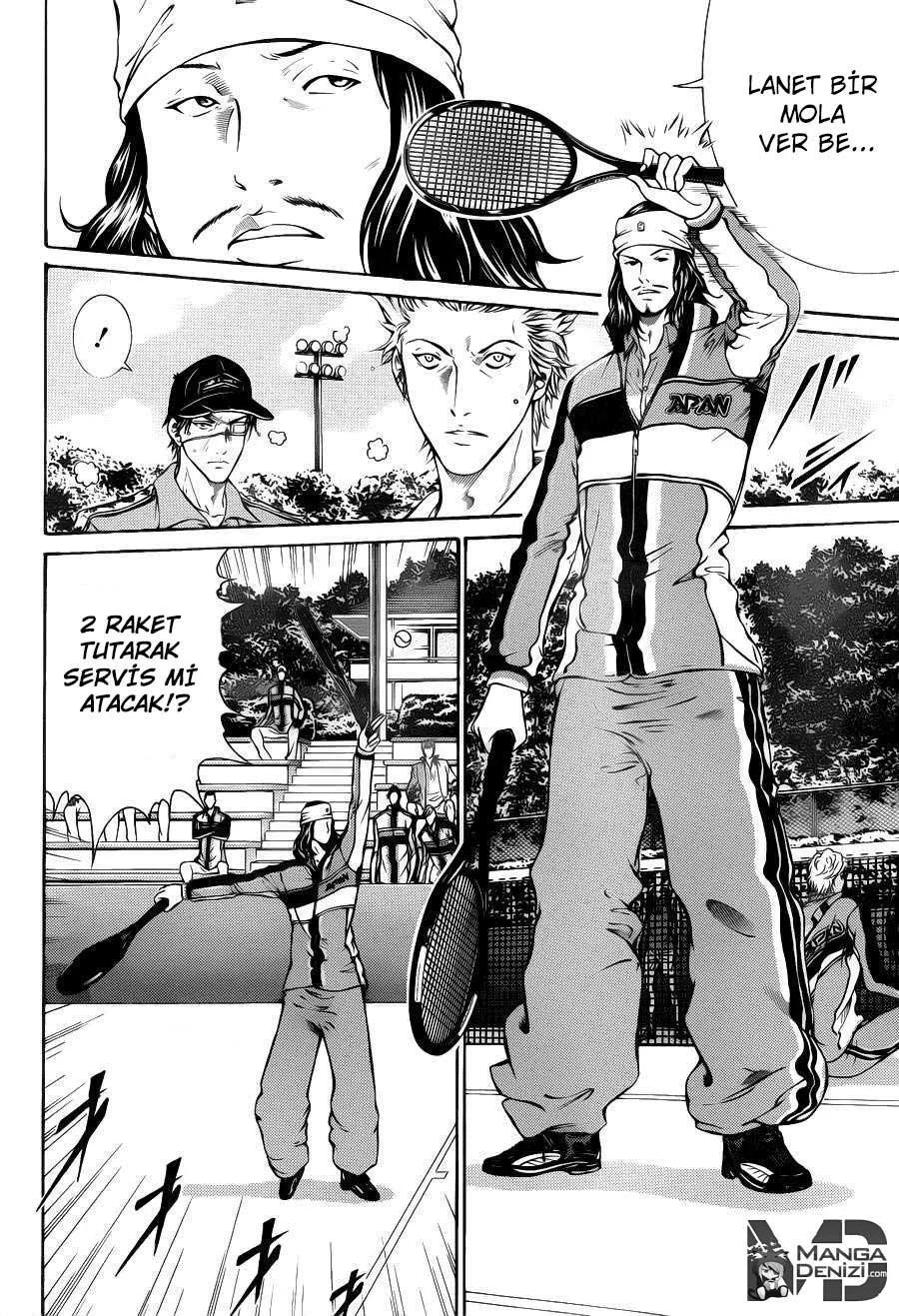 New Prince of Tennis - Sayfa 9