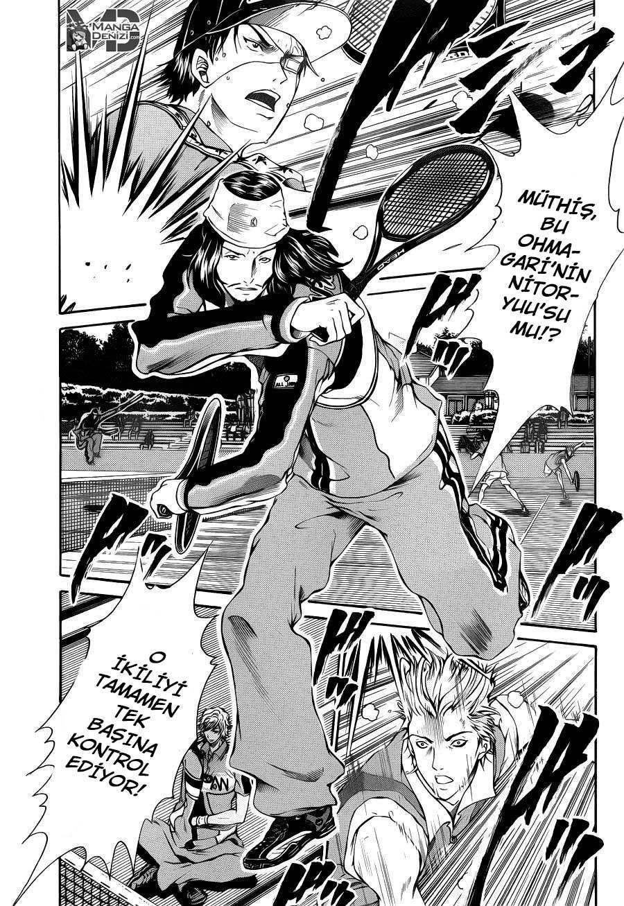 New Prince of Tennis mangasının 105 bölümünün 2. sayfasını okuyorsunuz.