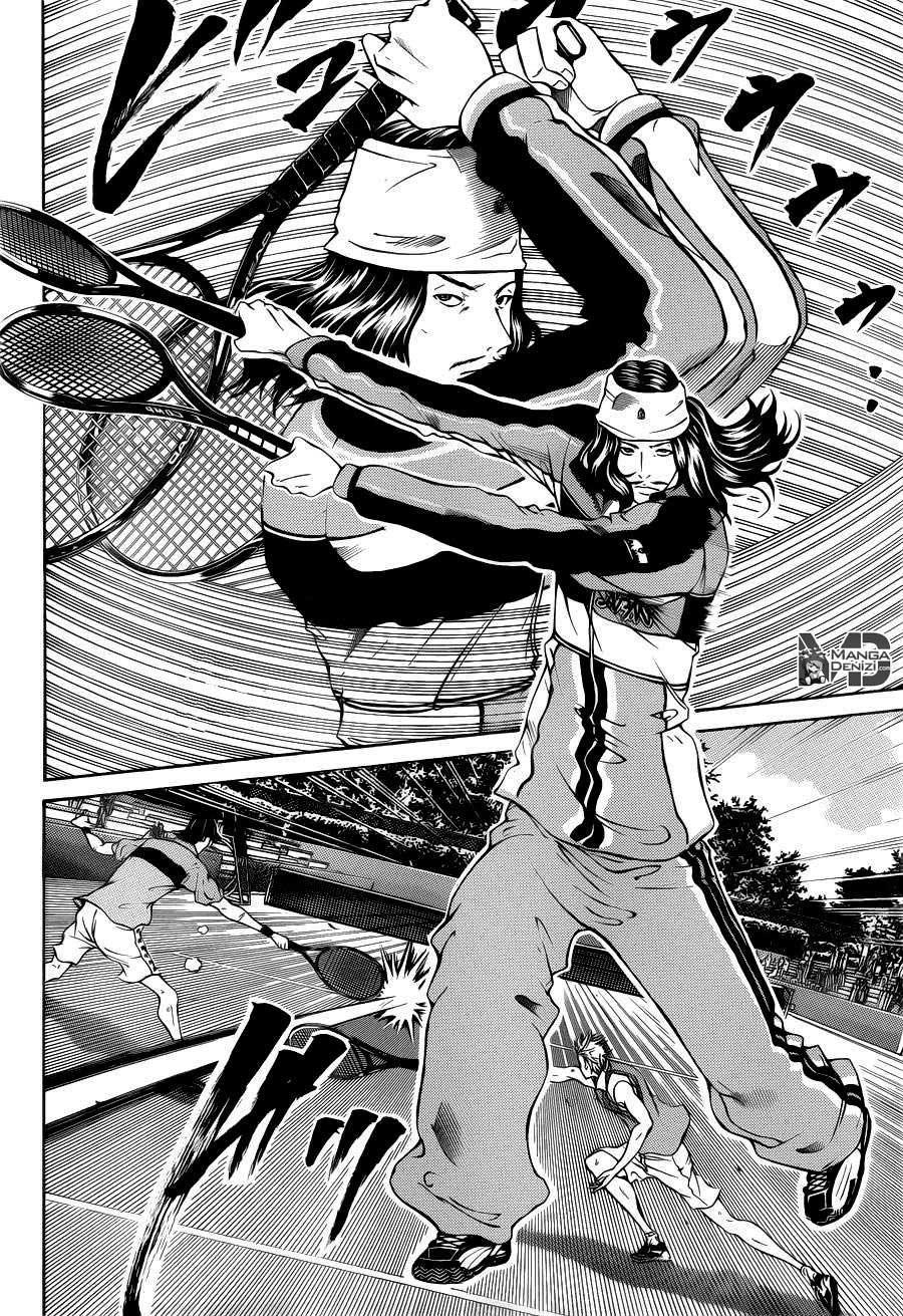 New Prince of Tennis mangasının 105 bölümünün 3. sayfasını okuyorsunuz.