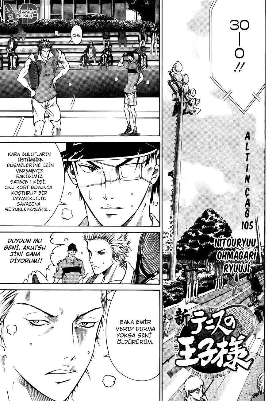 New Prince of Tennis - Sayfa 4