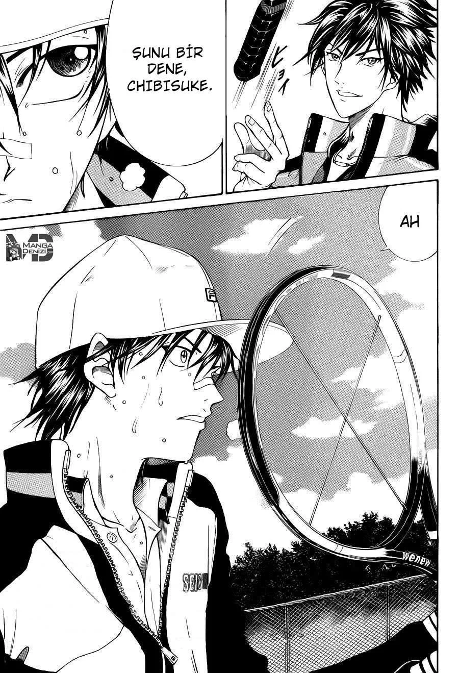 New Prince of Tennis - Sayfa 9