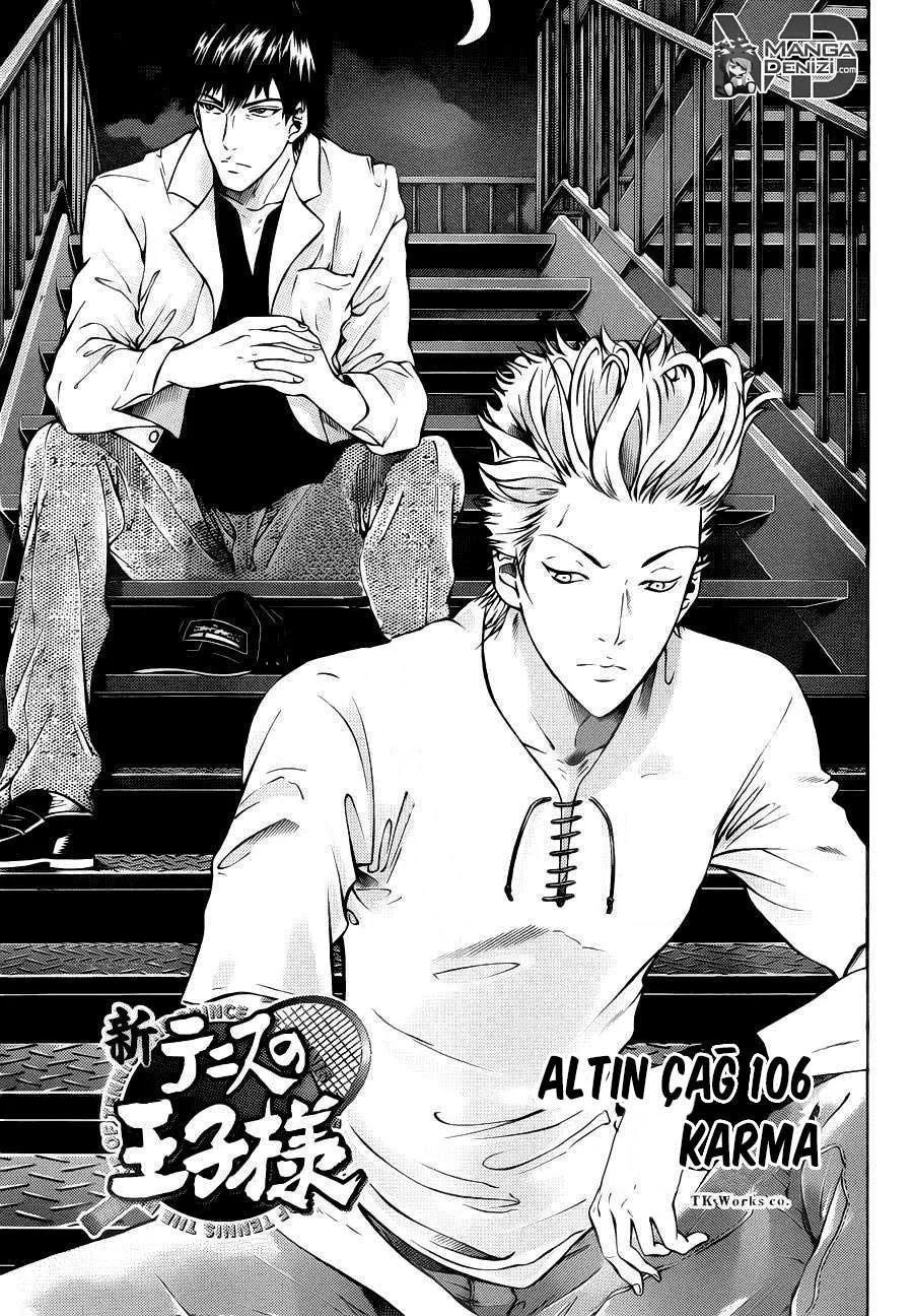 New Prince of Tennis - Sayfa 3