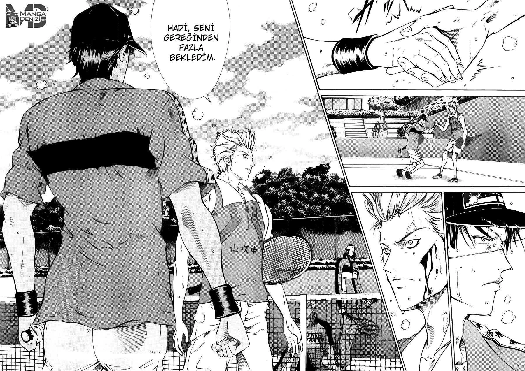 New Prince of Tennis - Sayfa 10