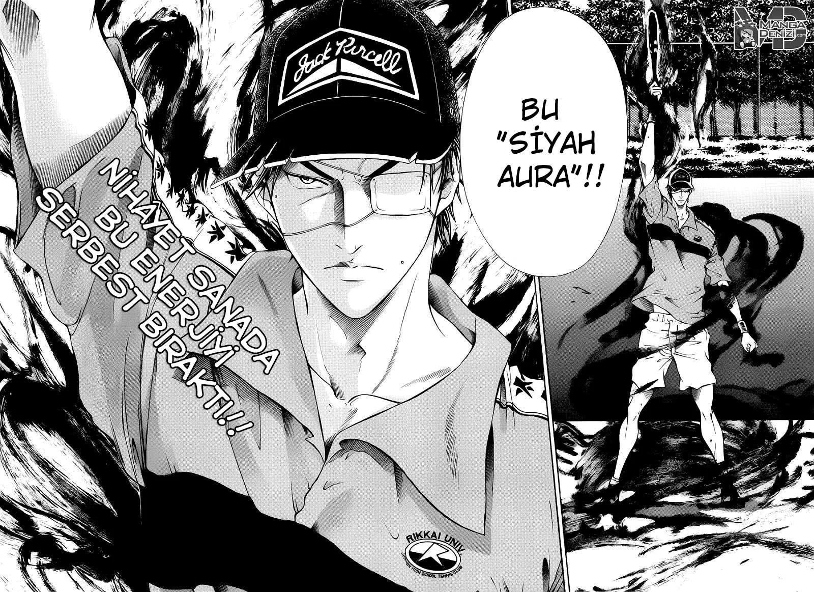 New Prince of Tennis - Sayfa 16