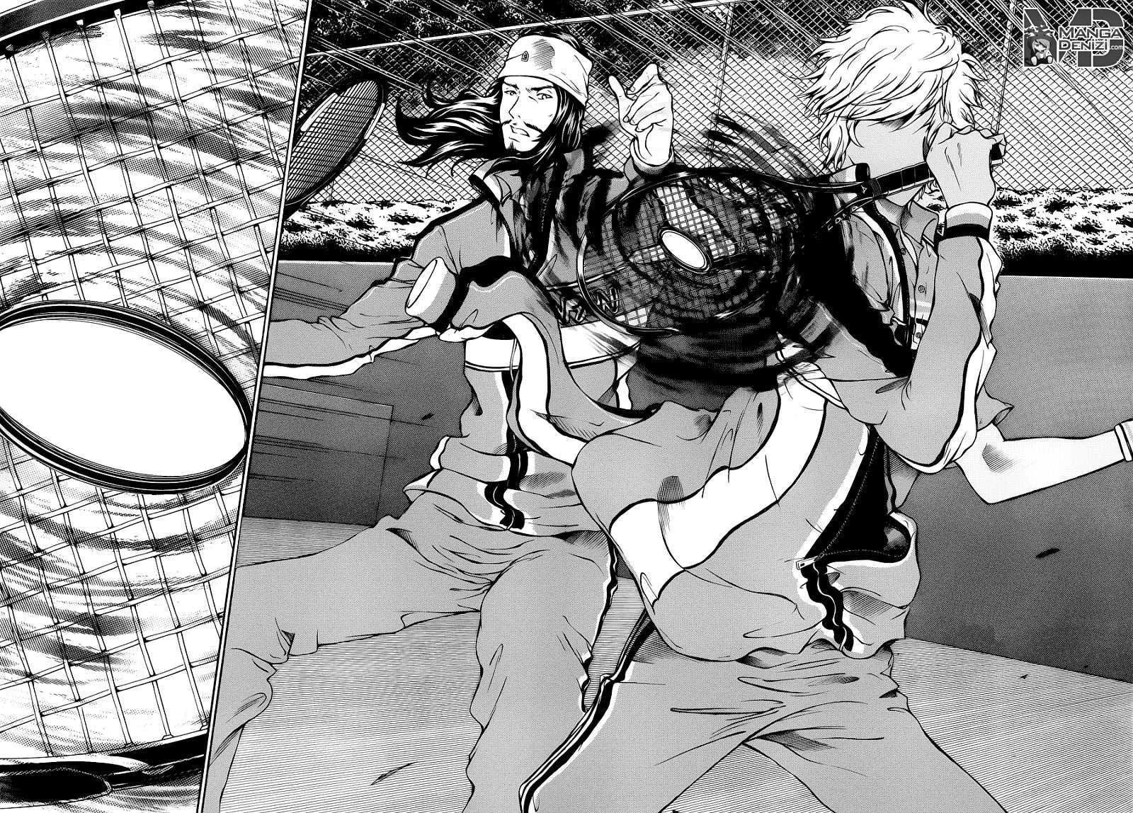 New Prince of Tennis - Sayfa 7