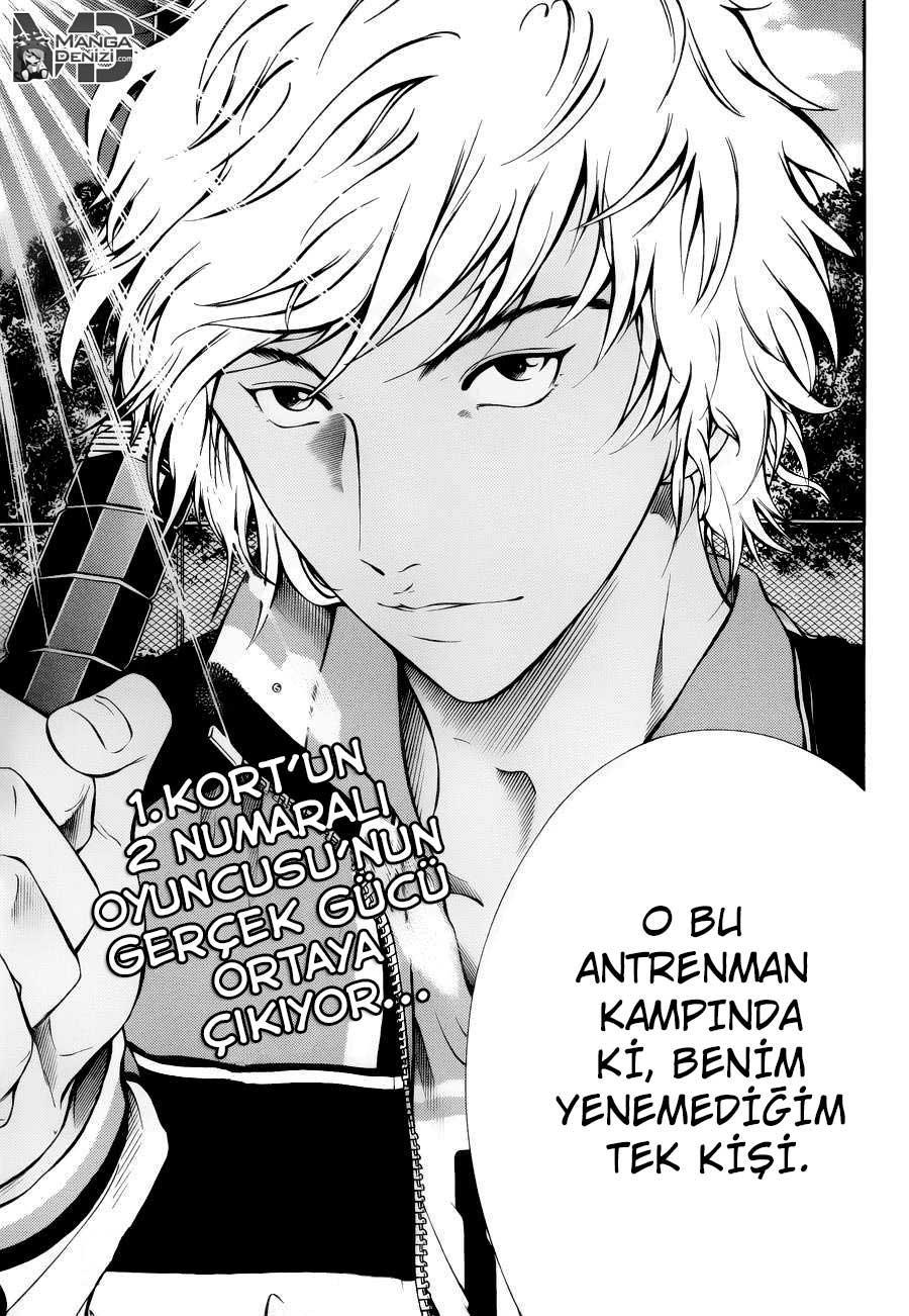 New Prince of Tennis mangasının 108 bölümünün 9. sayfasını okuyorsunuz.