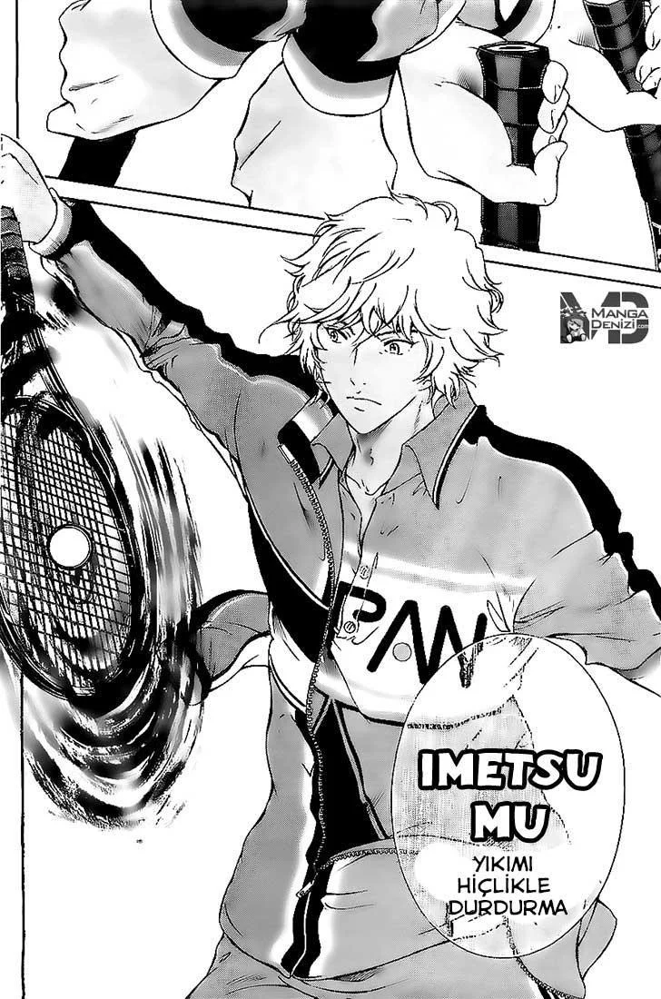 New Prince of Tennis - Sayfa 3