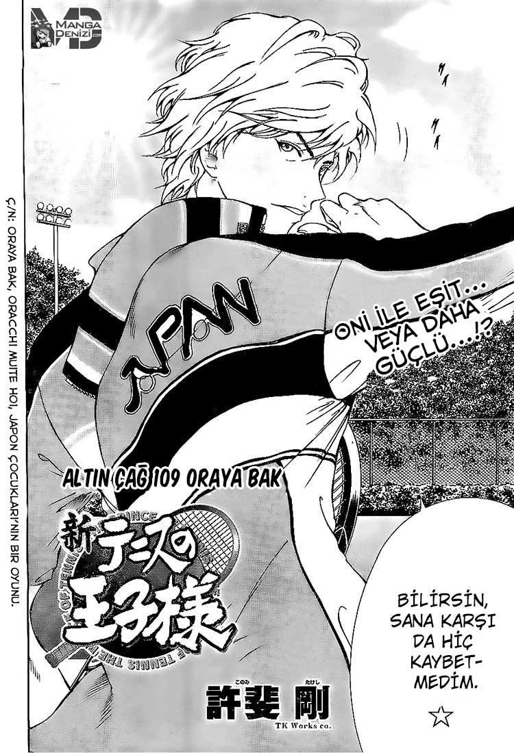 New Prince of Tennis - Sayfa 5