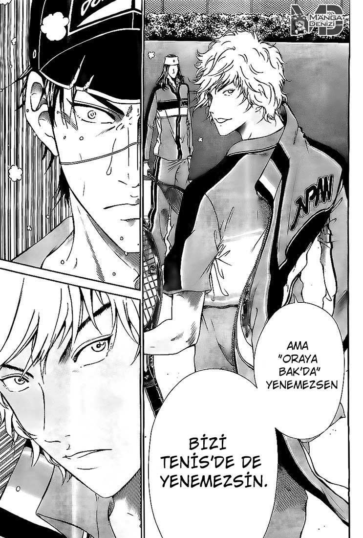New Prince of Tennis mangasının 109 bölümünün 10. sayfasını okuyorsunuz.