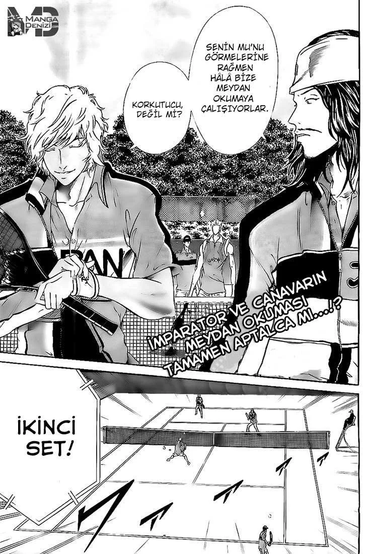 New Prince of Tennis - Sayfa 2