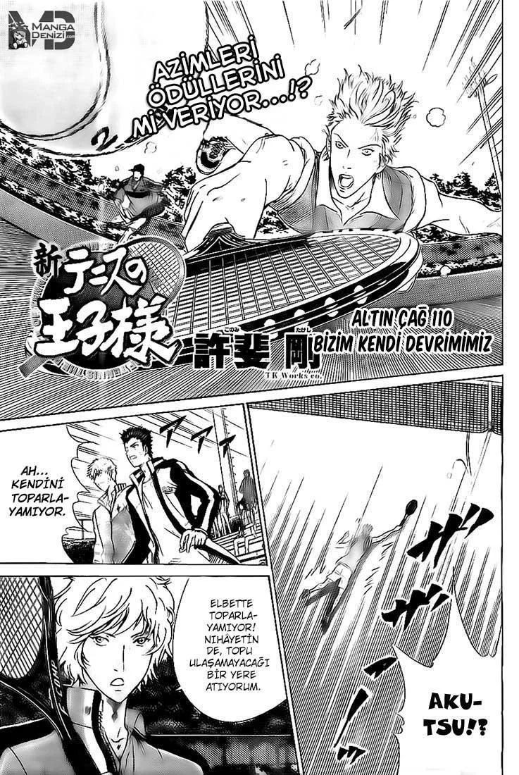 New Prince of Tennis - Sayfa 4