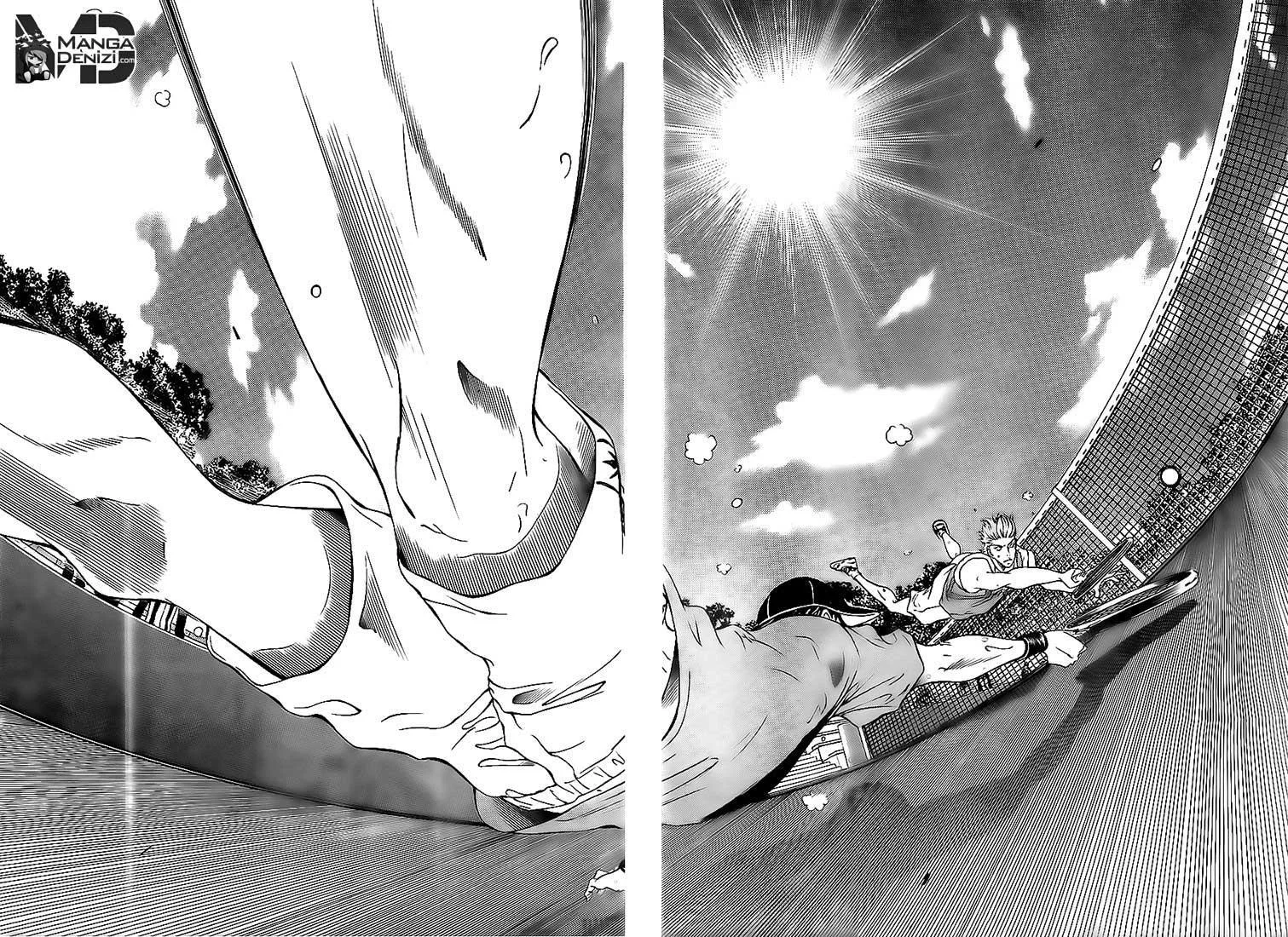 New Prince of Tennis - Sayfa 7