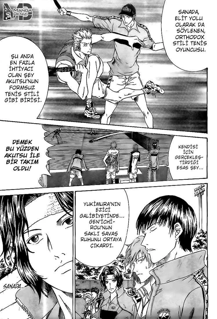 New Prince of Tennis - Sayfa 11