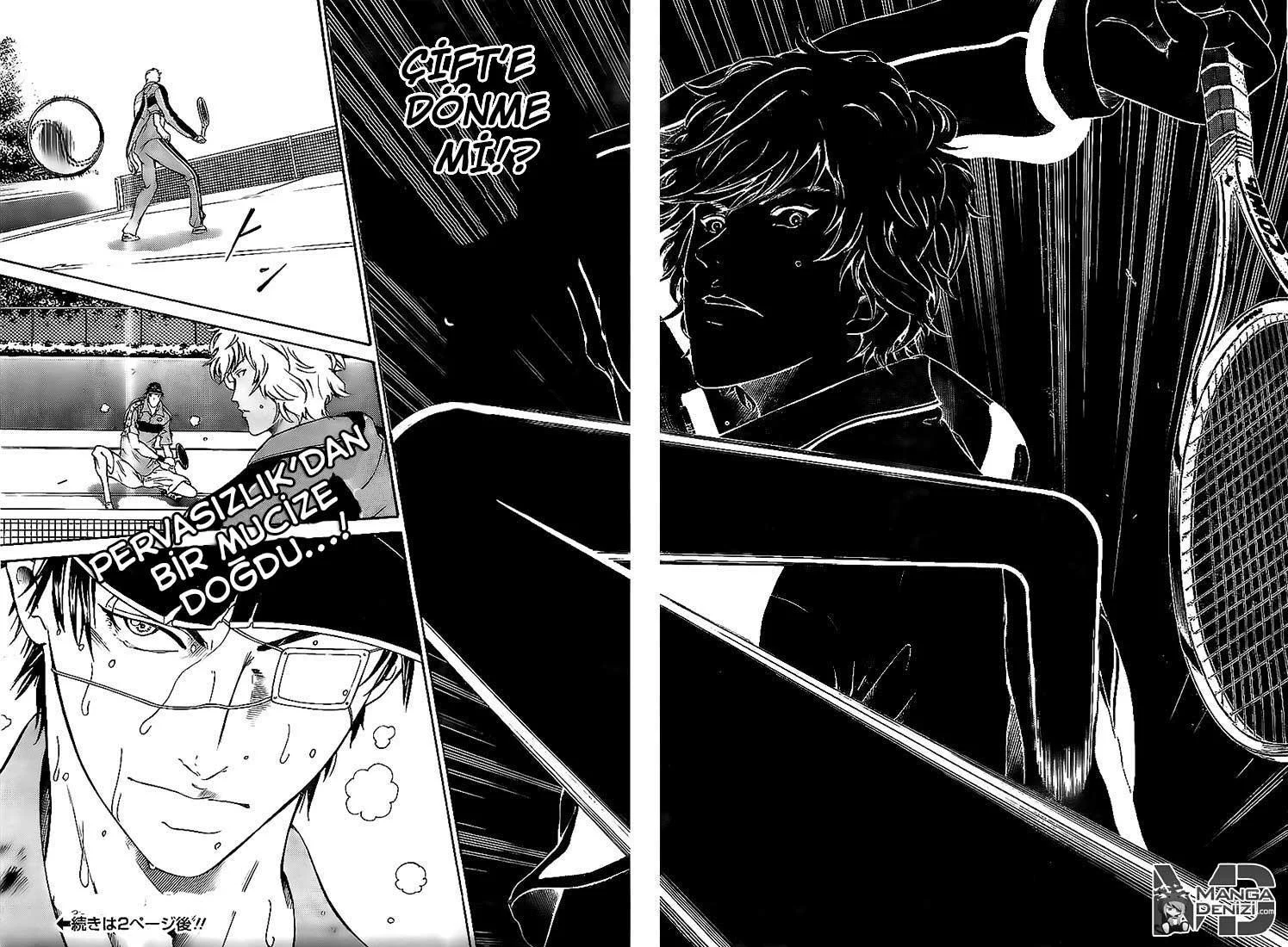 New Prince of Tennis - Sayfa 14