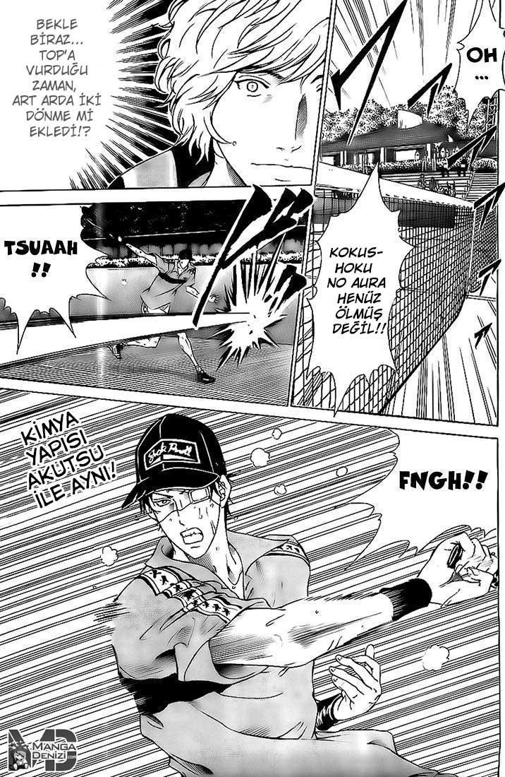 New Prince of Tennis mangasının 111 bölümünün 2. sayfasını okuyorsunuz.