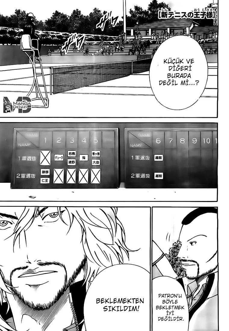 New Prince of Tennis - Sayfa 2