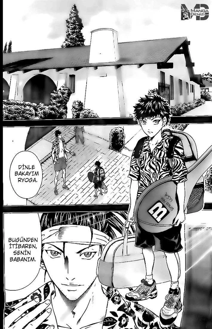 New Prince of Tennis - Sayfa 8