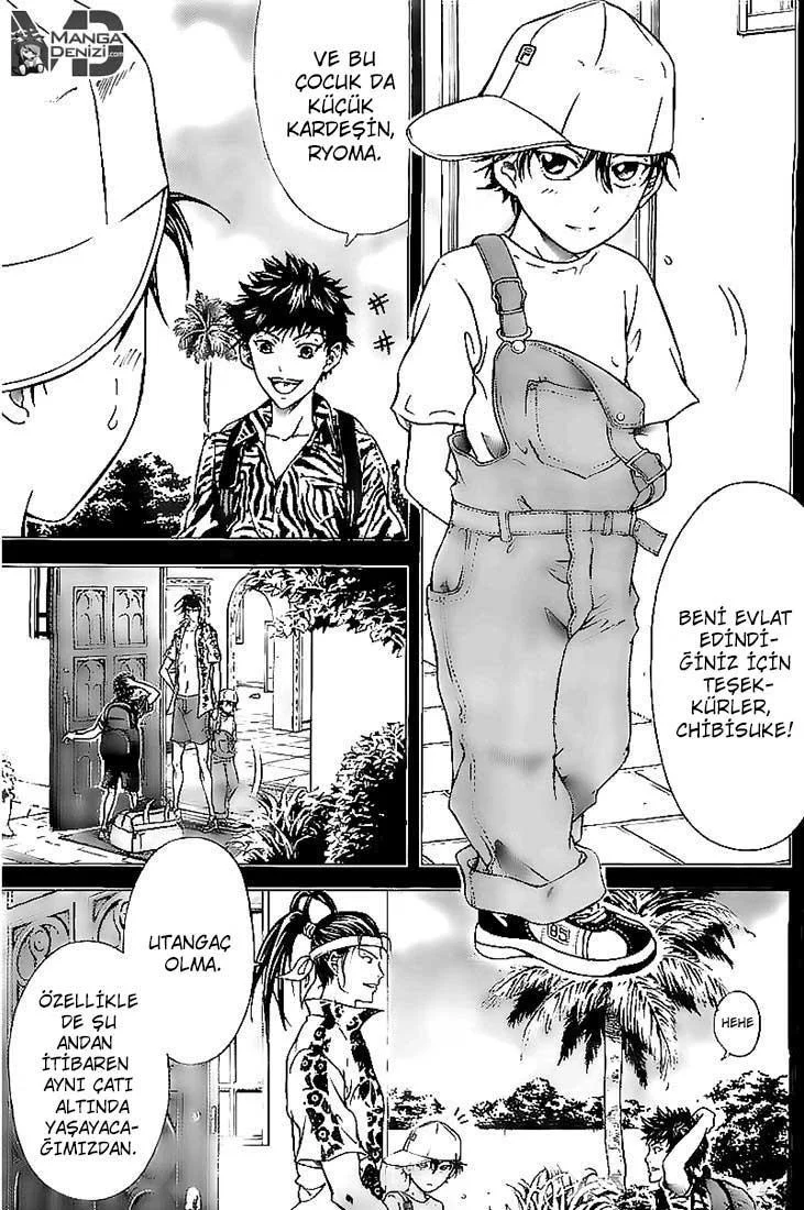 New Prince of Tennis - Sayfa 9