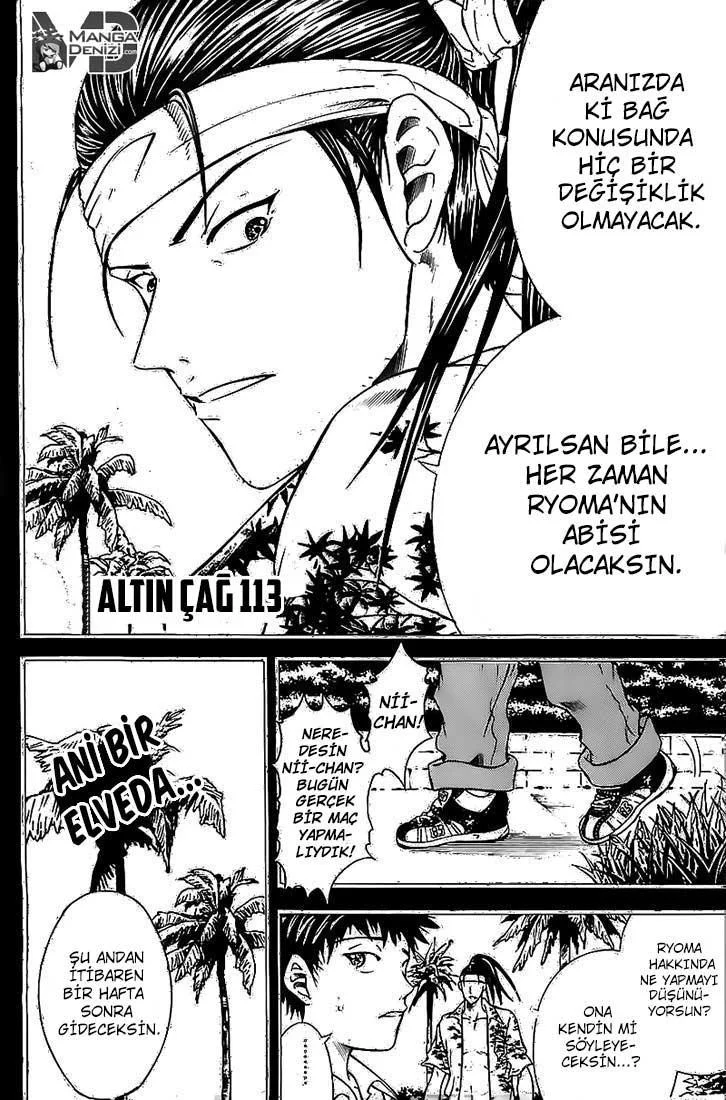 New Prince of Tennis - Sayfa 10