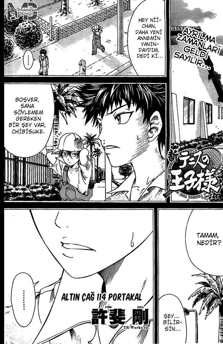 New Prince of Tennis - Sayfa 2