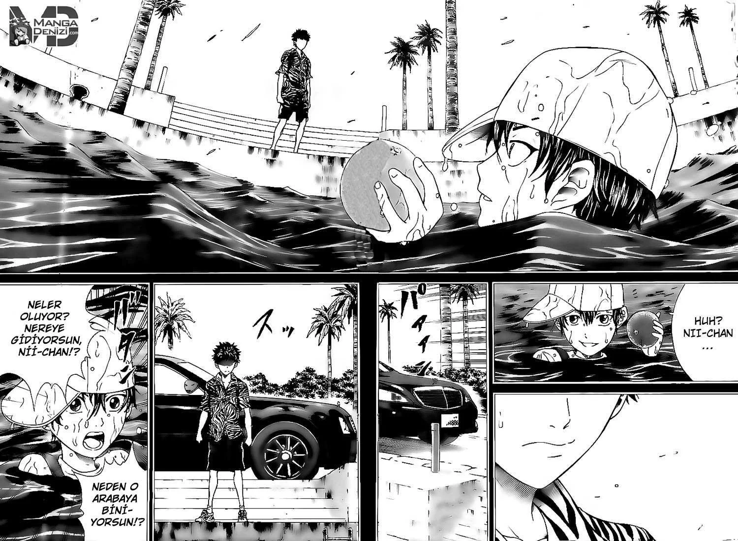 New Prince of Tennis - Sayfa 8