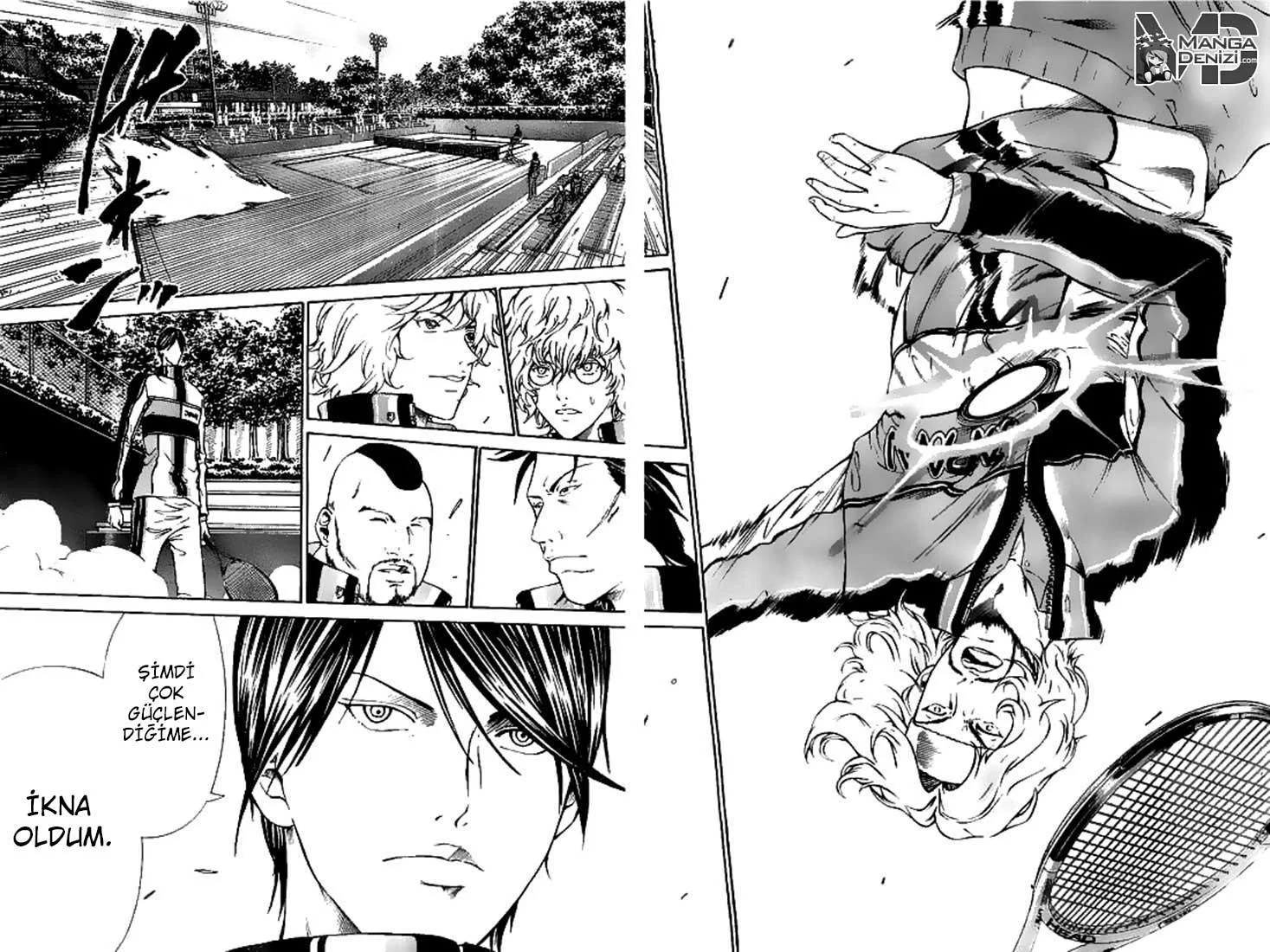 New Prince of Tennis - Sayfa 13