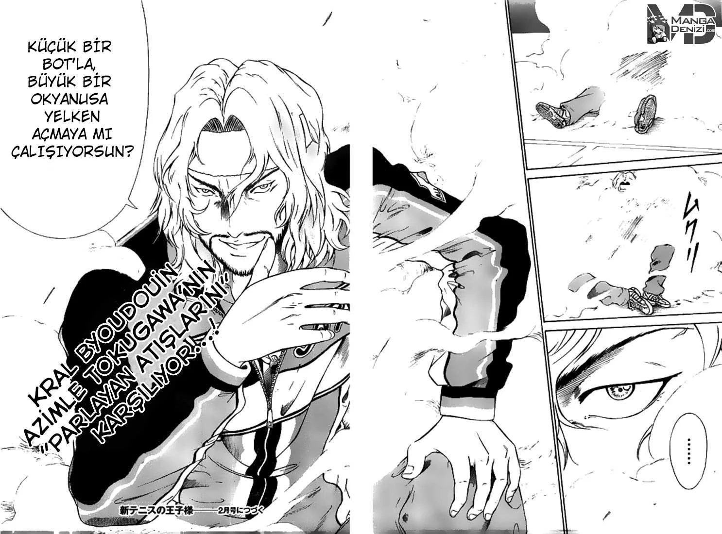 New Prince of Tennis - Sayfa 14