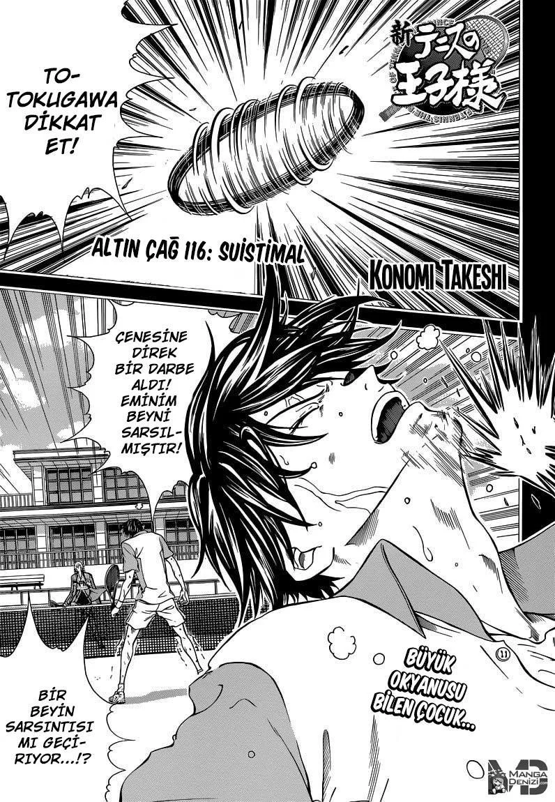 New Prince of Tennis - Sayfa 2