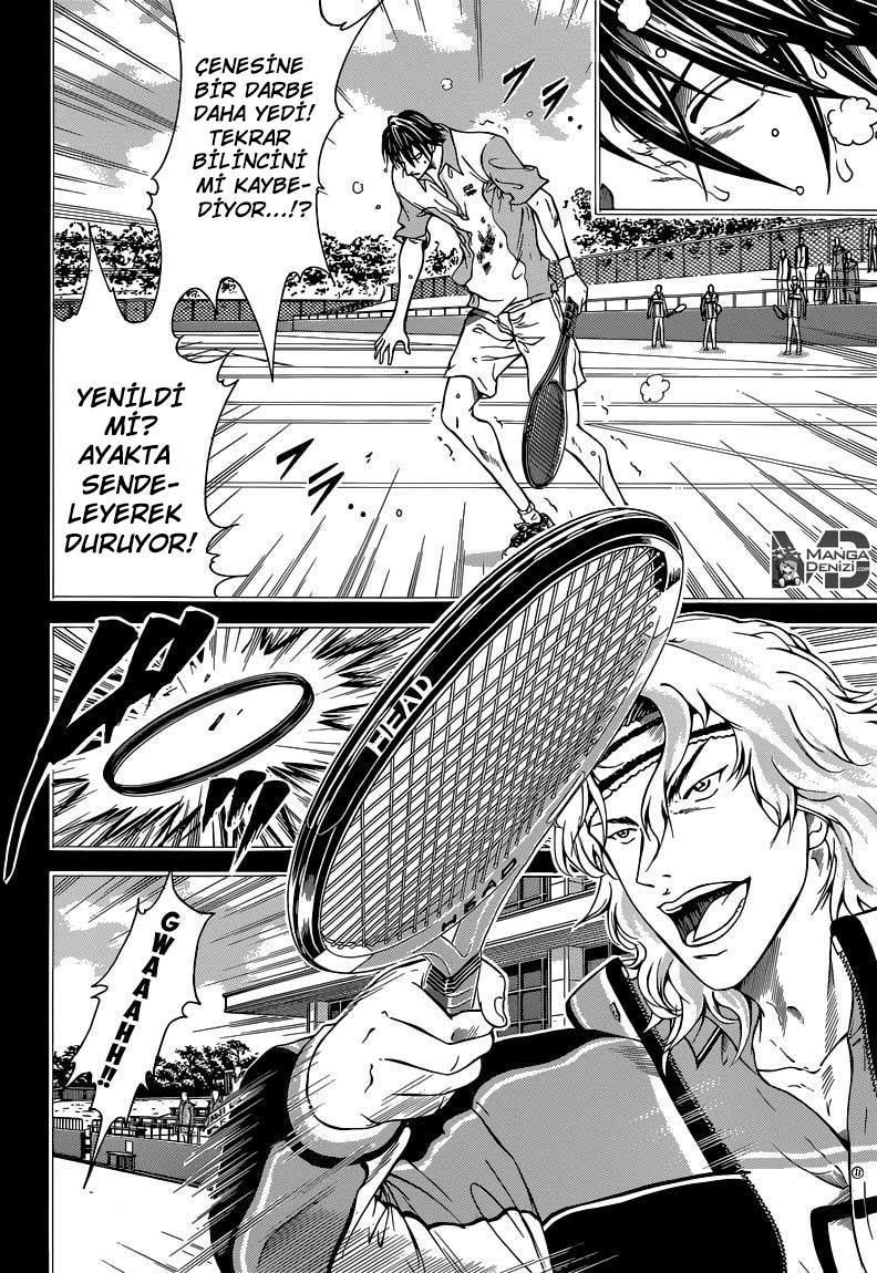 New Prince of Tennis mangasının 116 bölümünün 5. sayfasını okuyorsunuz.