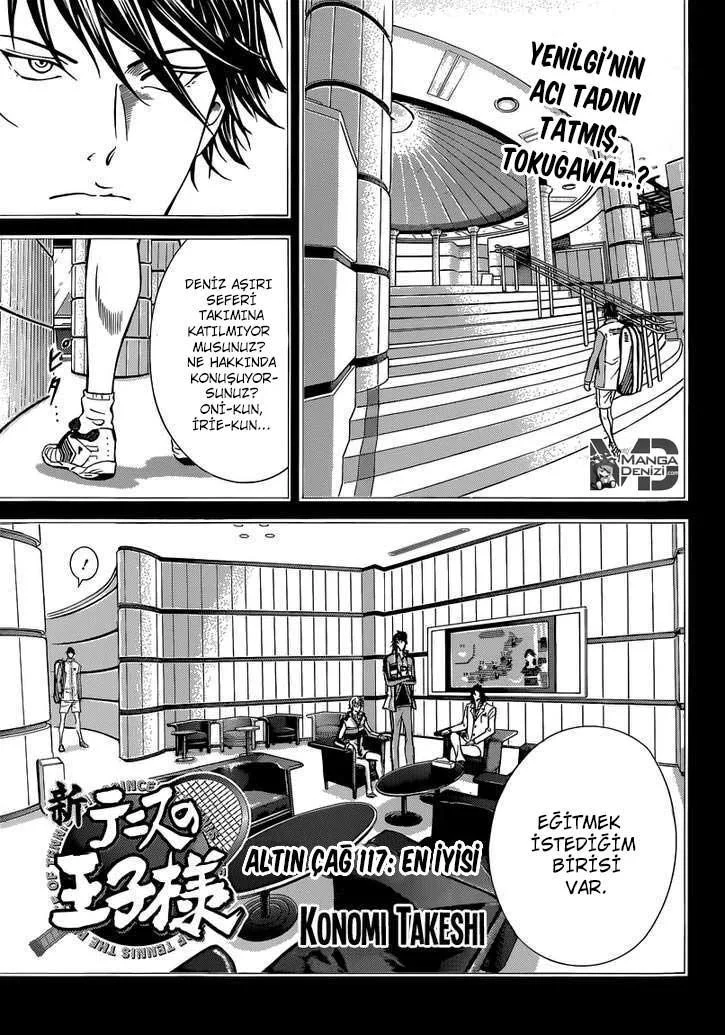 New Prince of Tennis - Sayfa 2