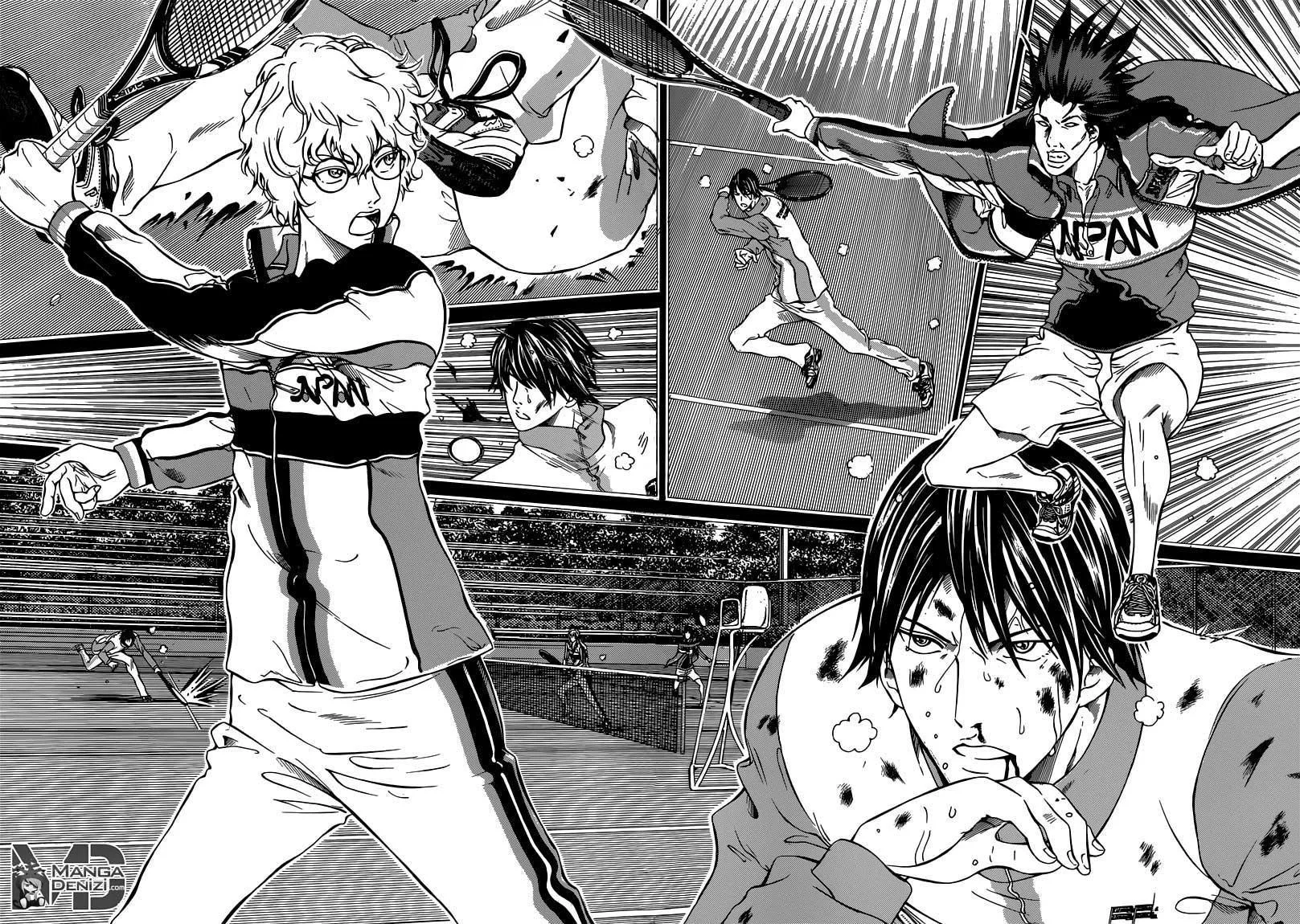 New Prince of Tennis - Sayfa 5