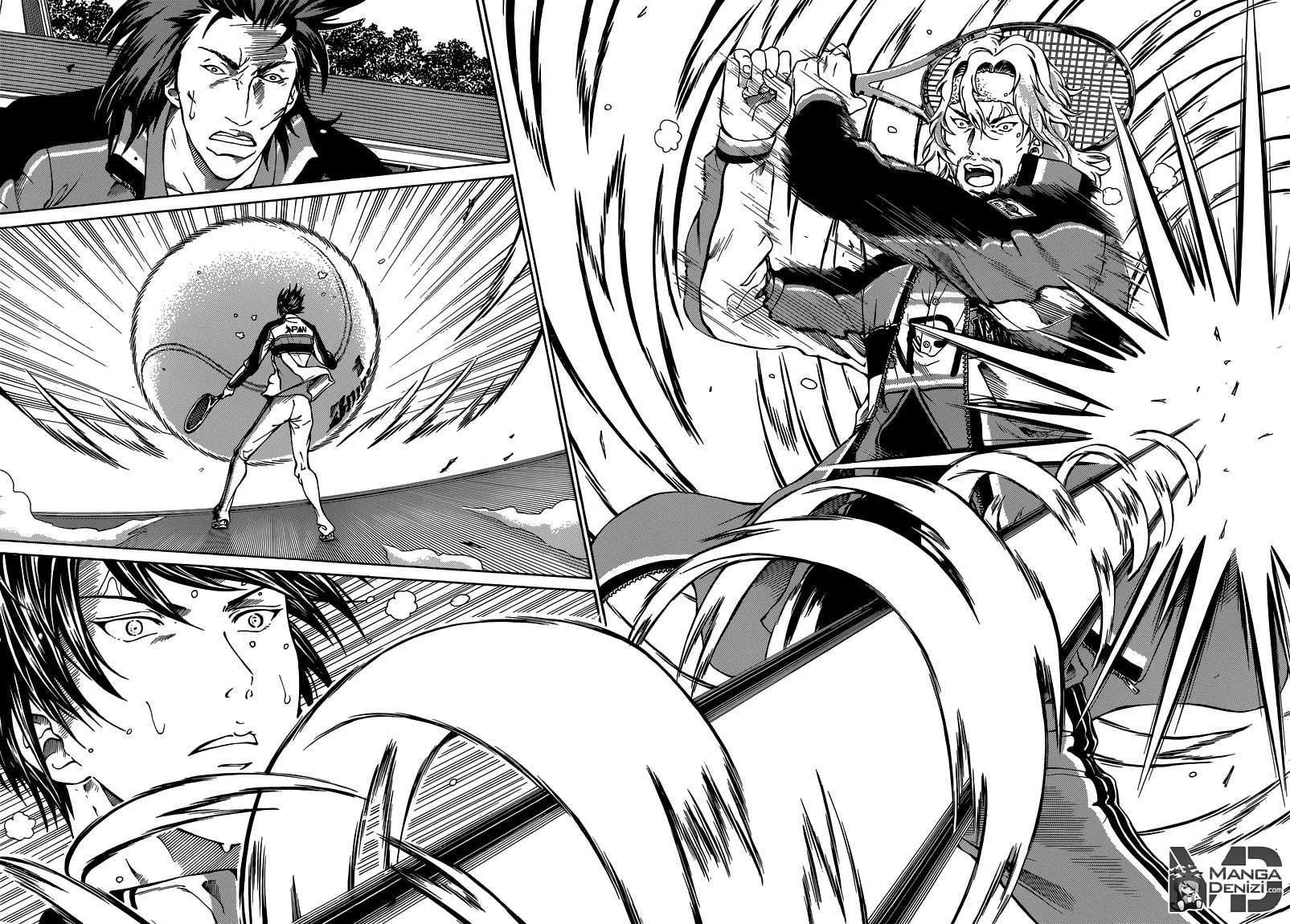 New Prince of Tennis - Sayfa 14