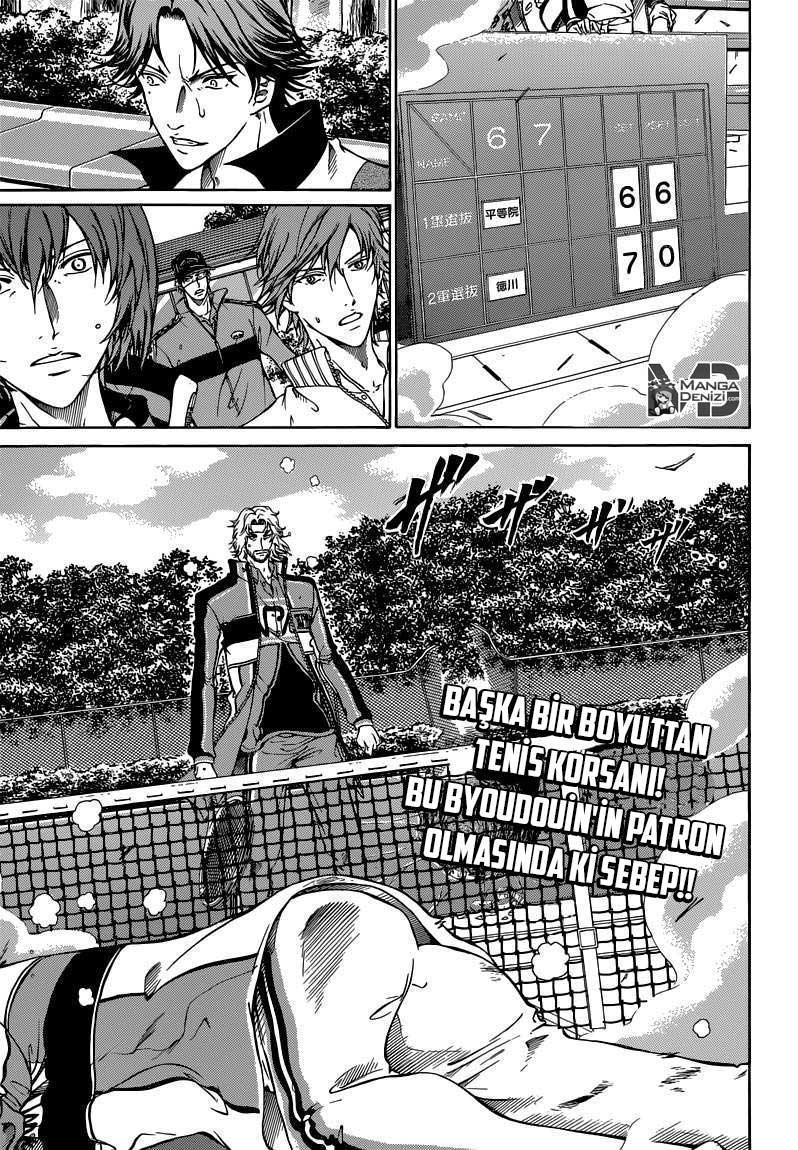 New Prince of Tennis mangasının 121 bölümünün 2. sayfasını okuyorsunuz.