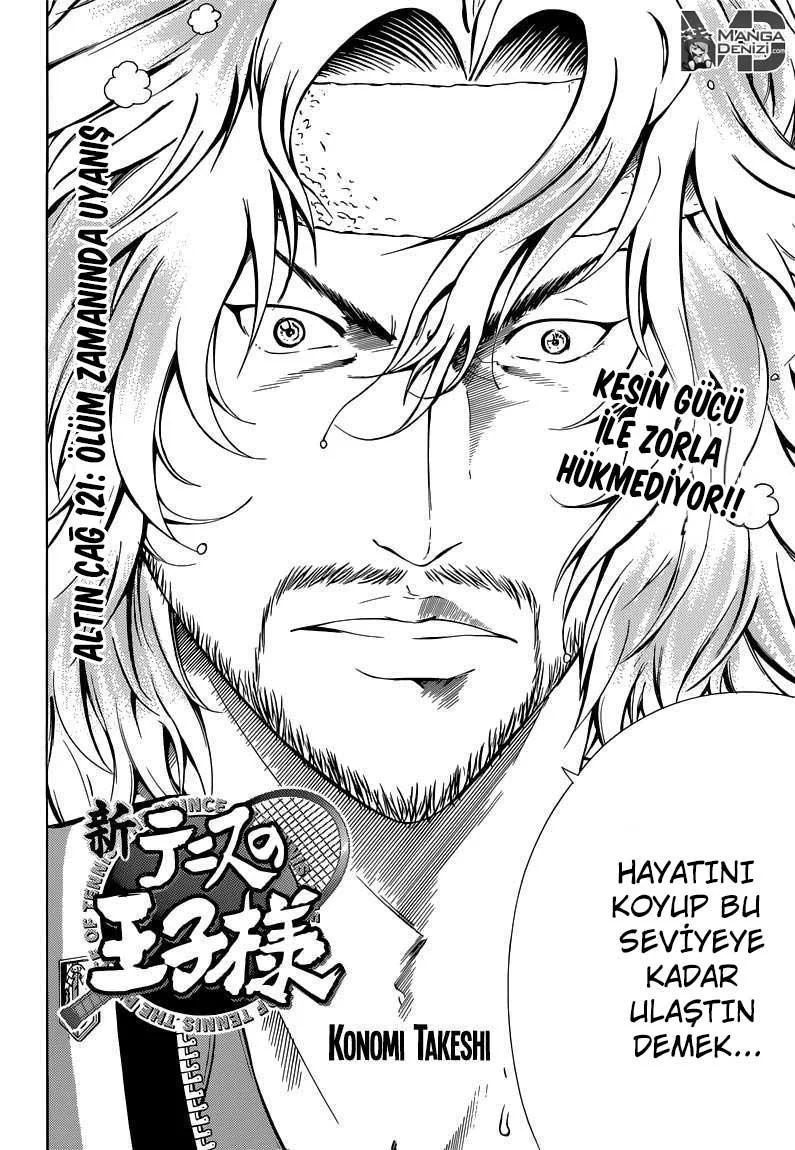 New Prince of Tennis - Sayfa 3