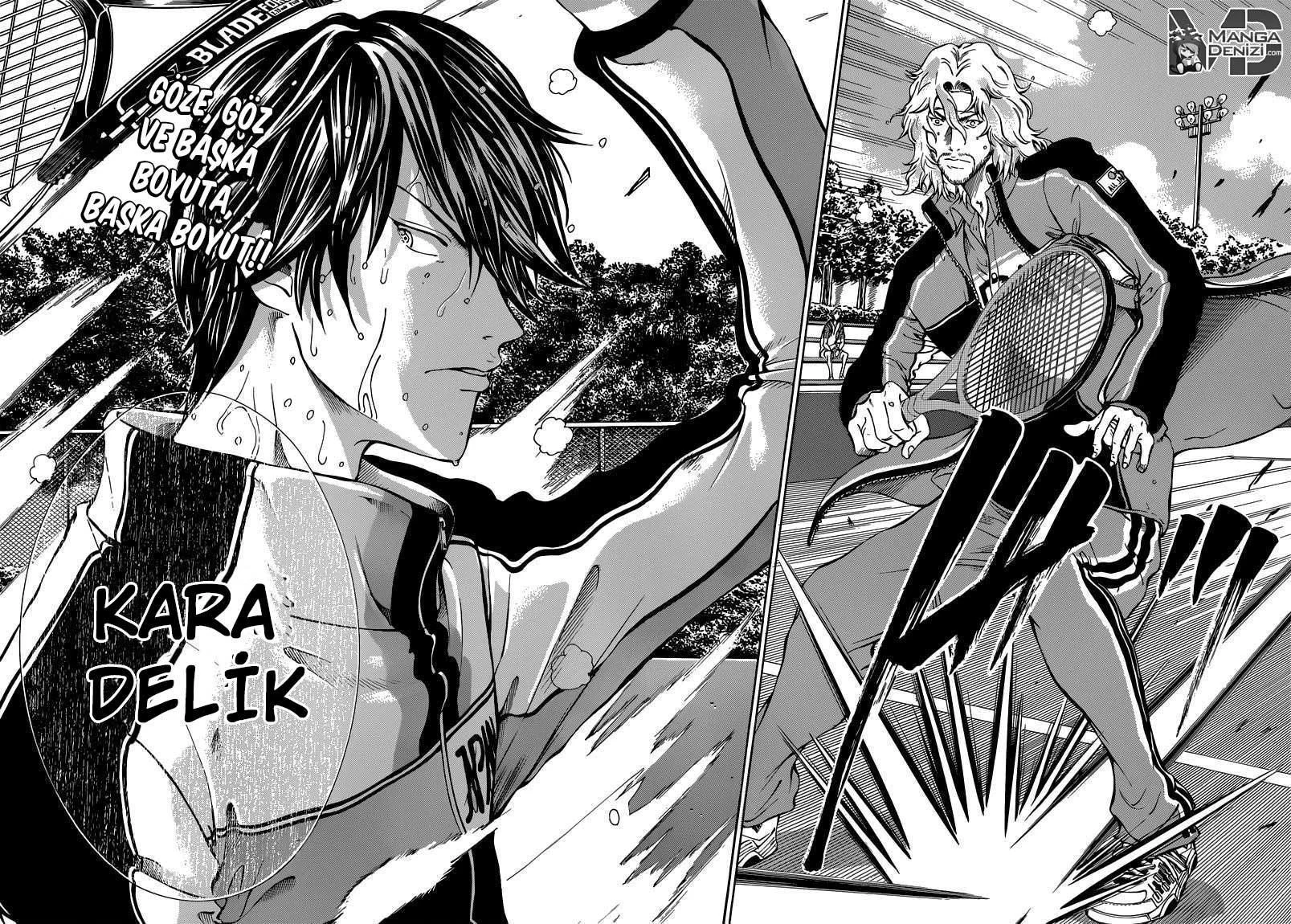 New Prince of Tennis - Sayfa 9