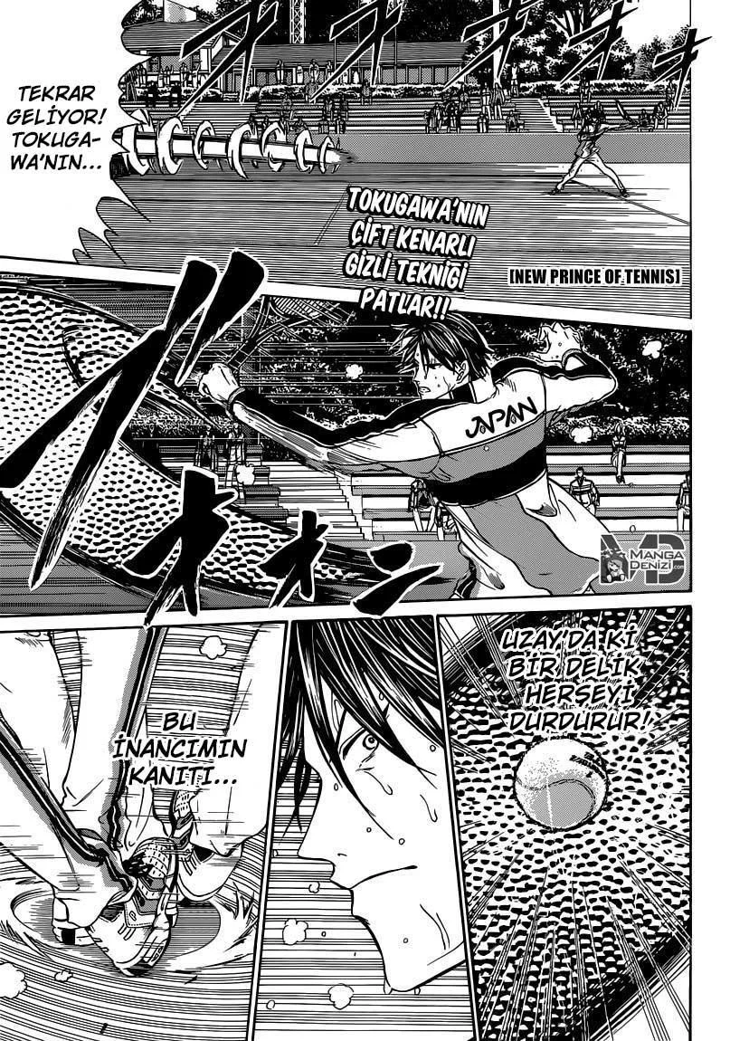 New Prince of Tennis - Sayfa 2