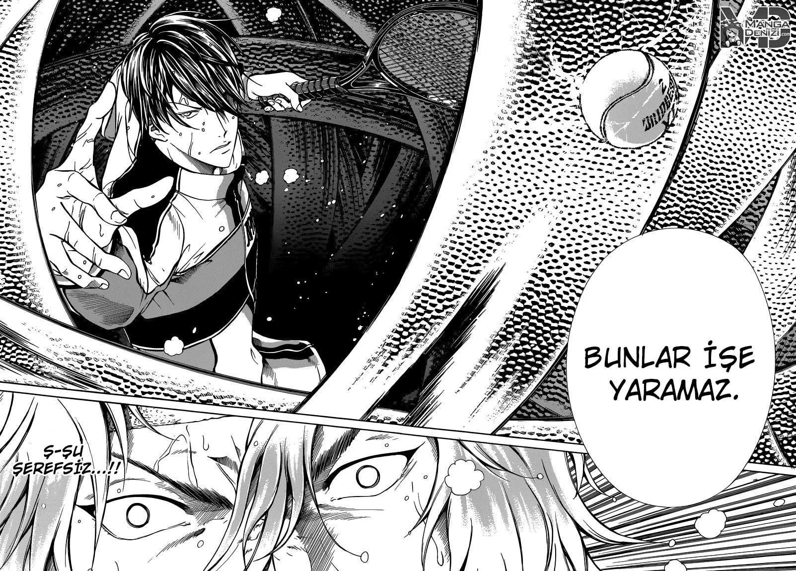 New Prince of Tennis - Sayfa 16