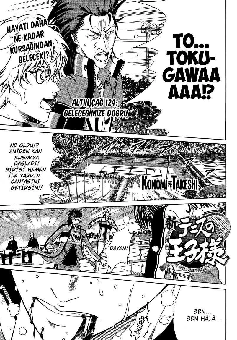 New Prince of Tennis - Sayfa 2