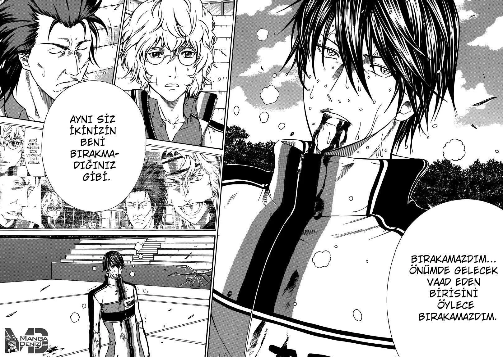 New Prince of Tennis - Sayfa 5