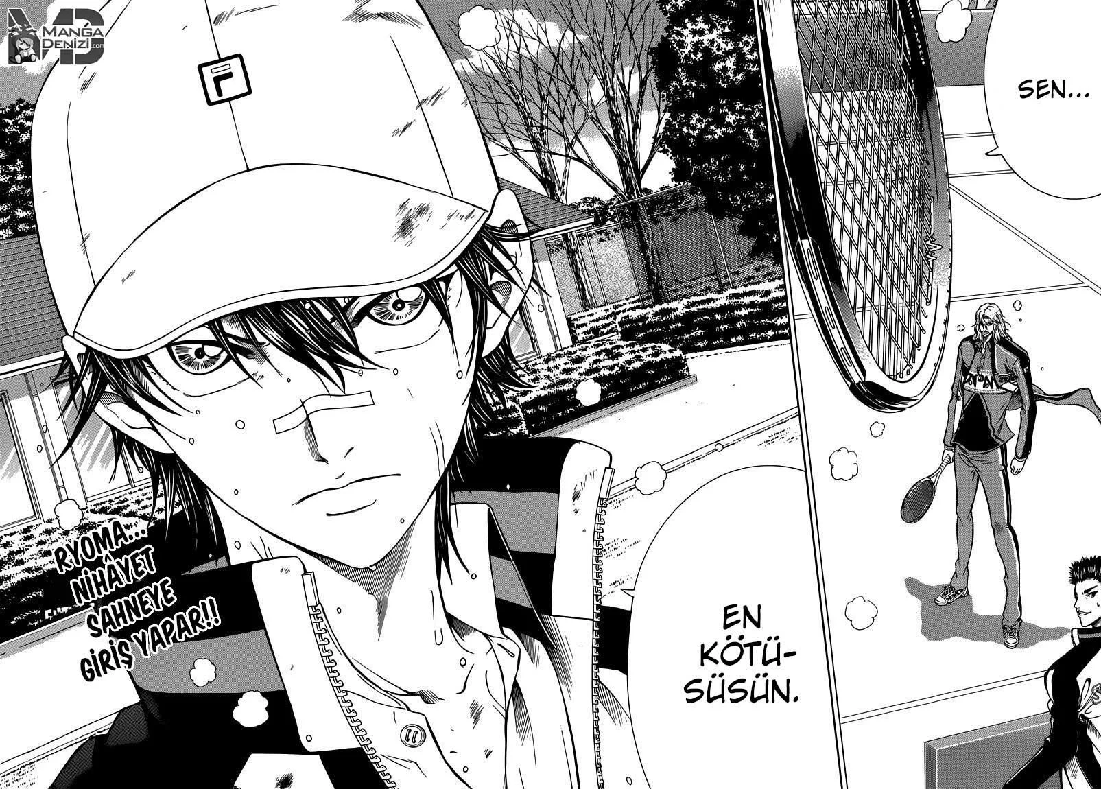 New Prince of Tennis - Sayfa 8