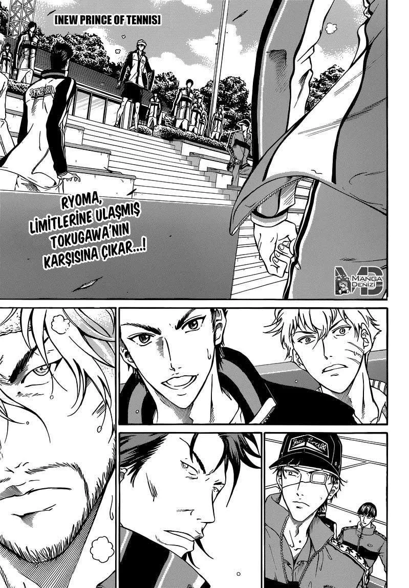 New Prince of Tennis - Sayfa 2