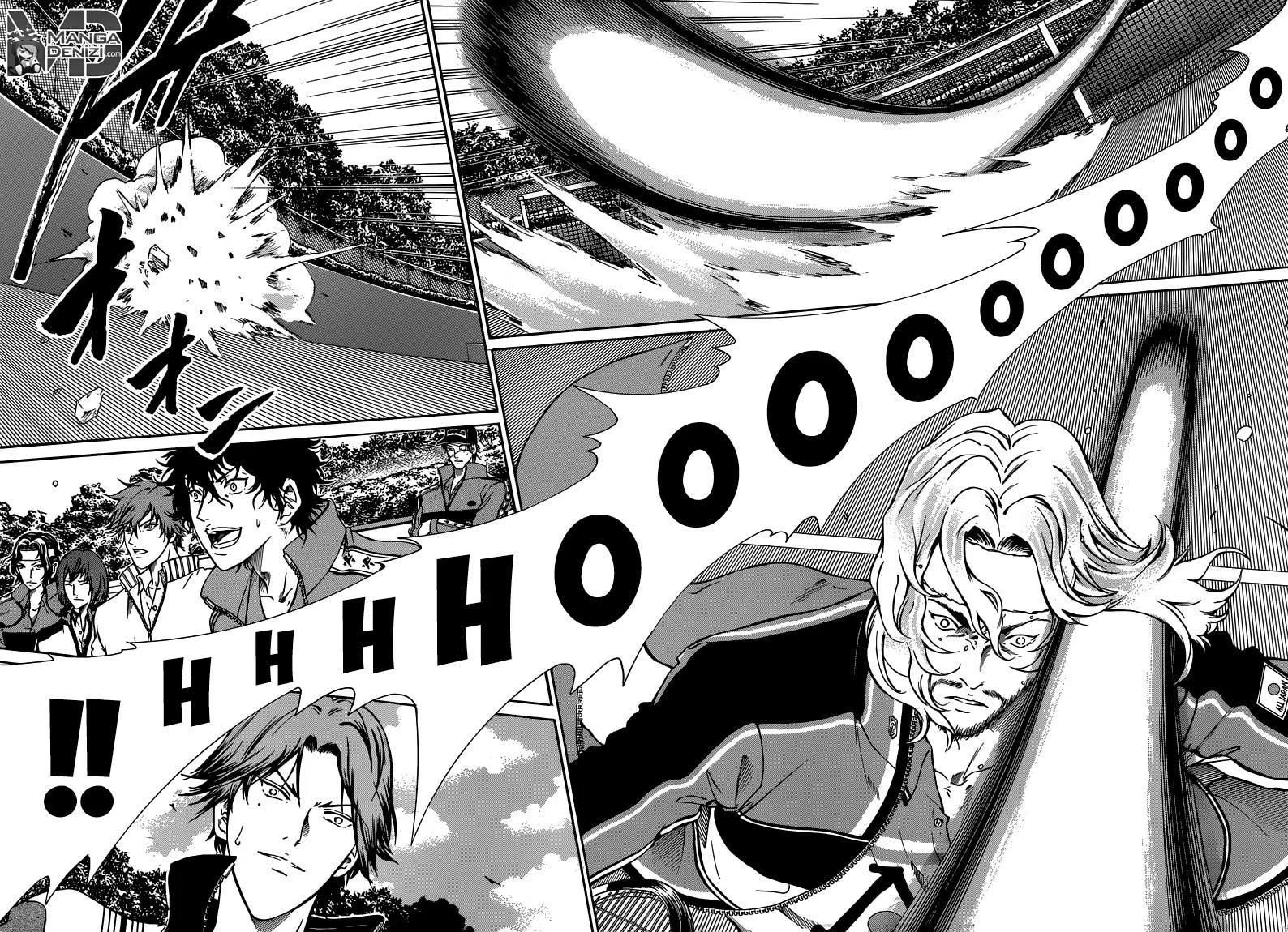 New Prince of Tennis - Sayfa 13