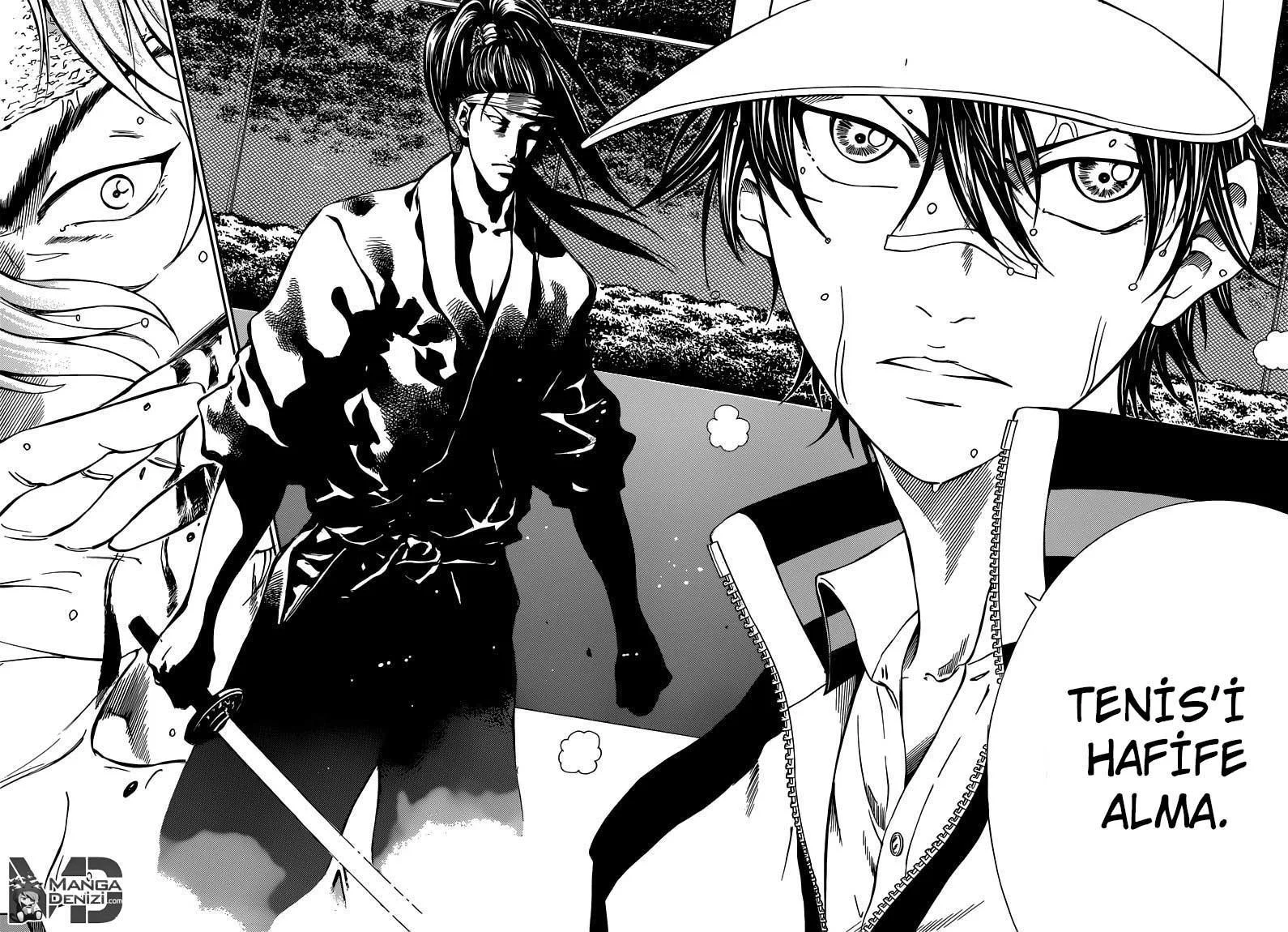 New Prince of Tennis - Sayfa 16