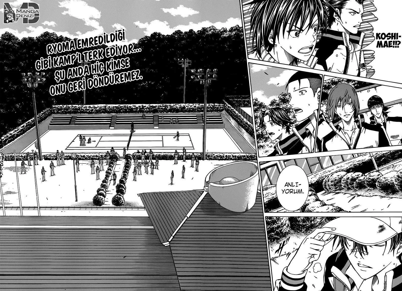 New Prince of Tennis - Sayfa 18