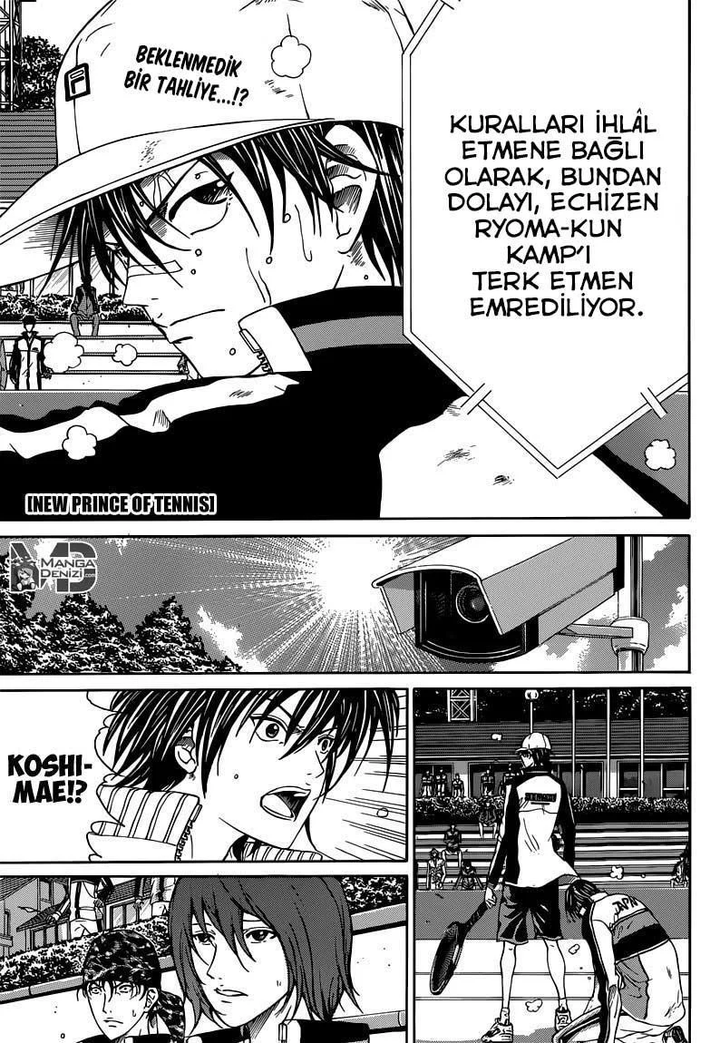 New Prince of Tennis - Sayfa 2