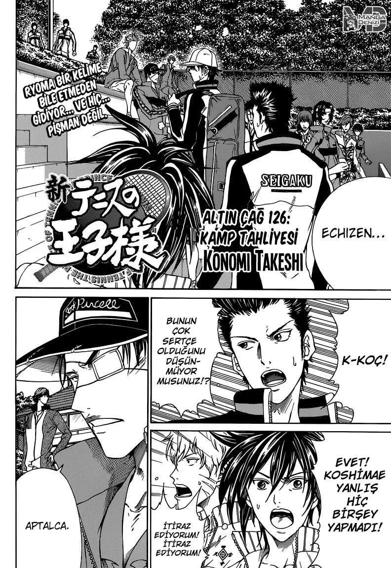 New Prince of Tennis - Sayfa 3