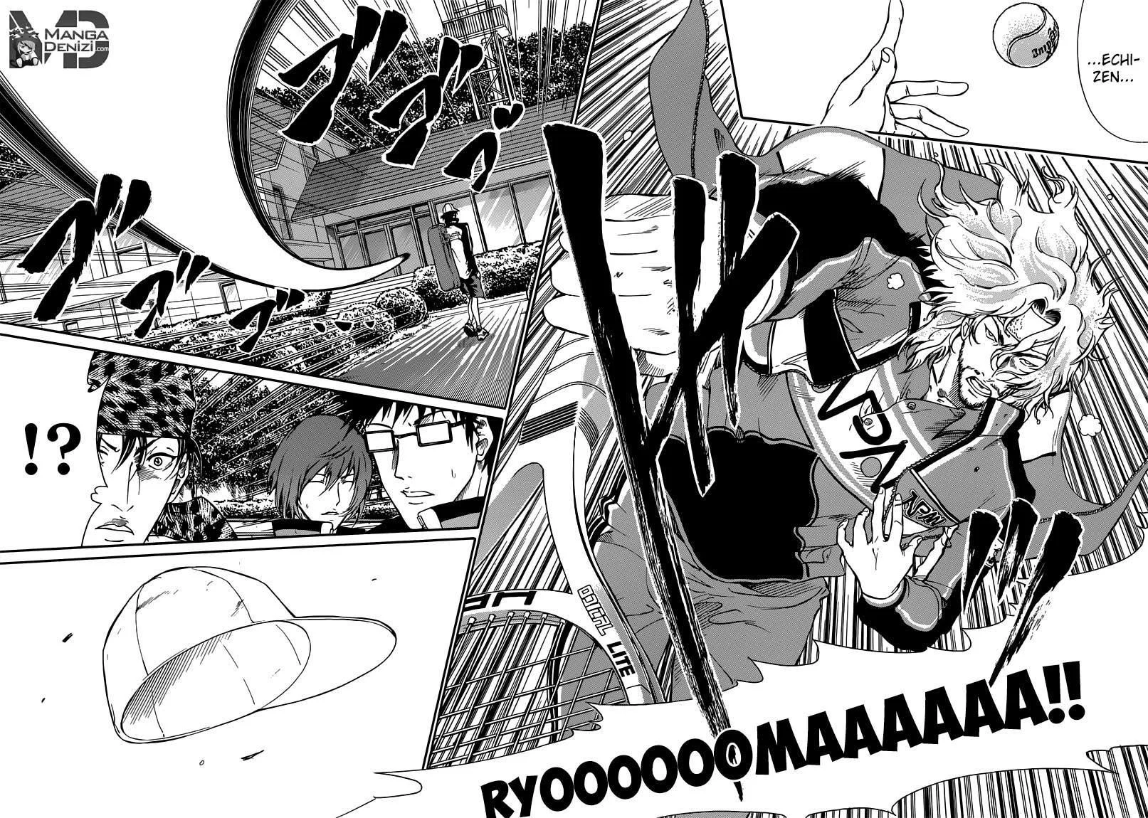 New Prince of Tennis - Sayfa 5