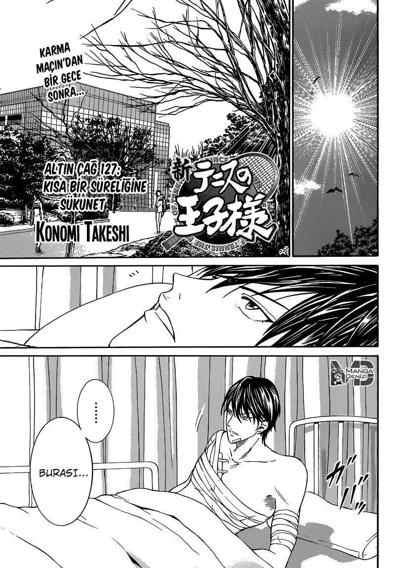 New Prince of Tennis - Sayfa 2